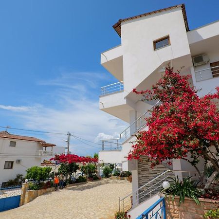Vila Genci Ksamil Exteriér fotografie