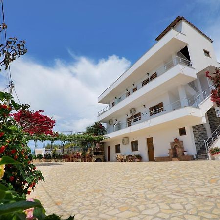 Vila Genci Ksamil Exteriér fotografie