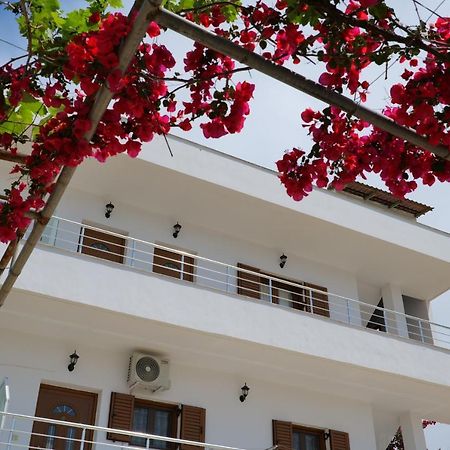Vila Genci Ksamil Exteriér fotografie