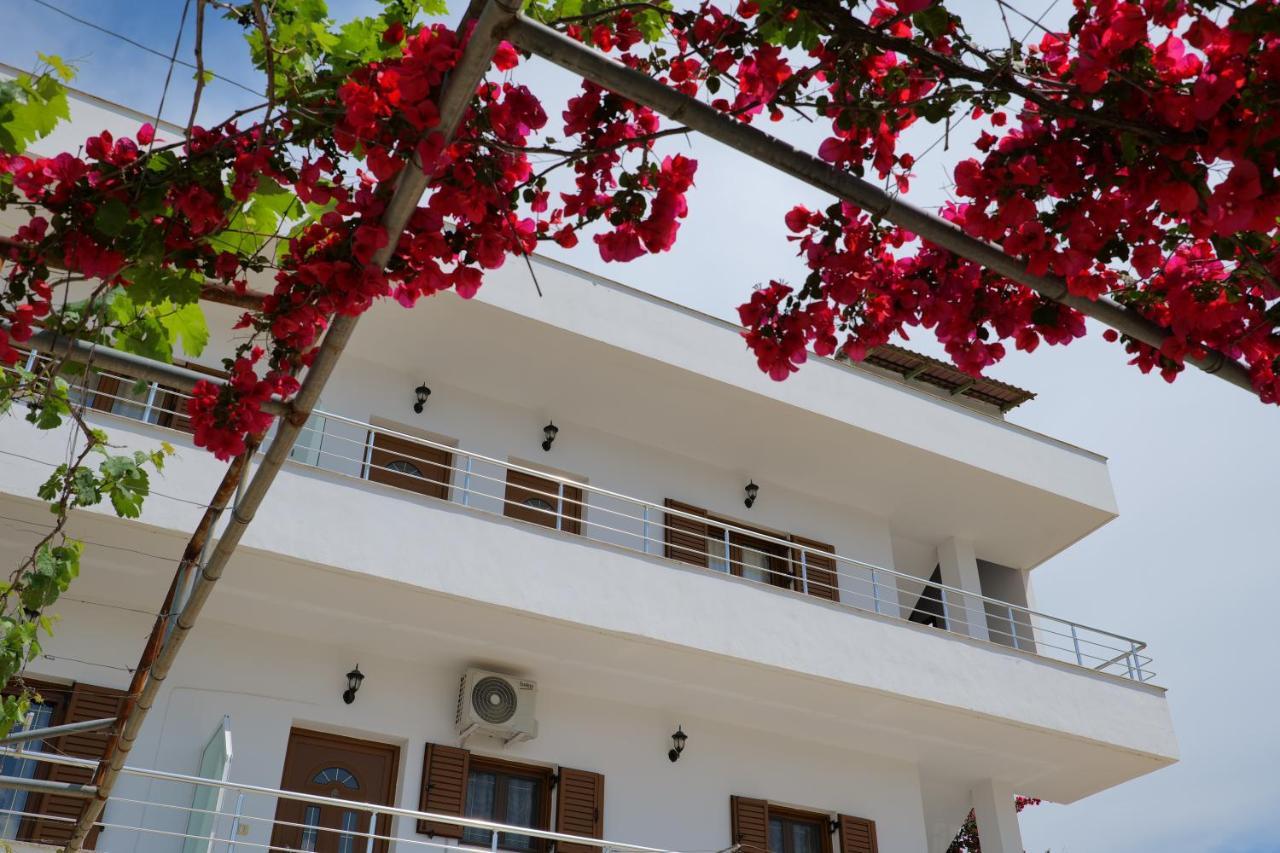Vila Genci Ksamil Exteriér fotografie