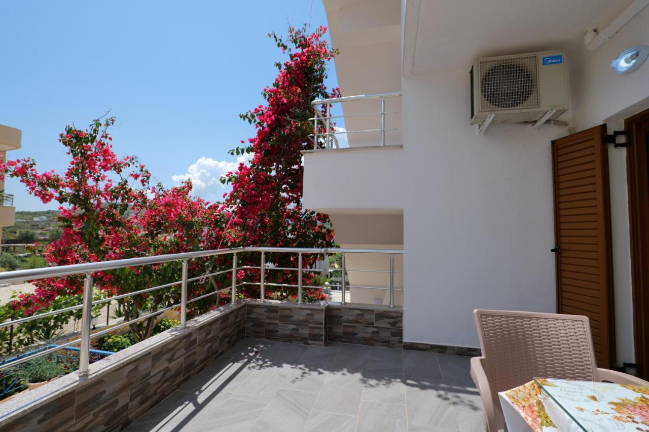 Vila Genci Ksamil Exteriér fotografie