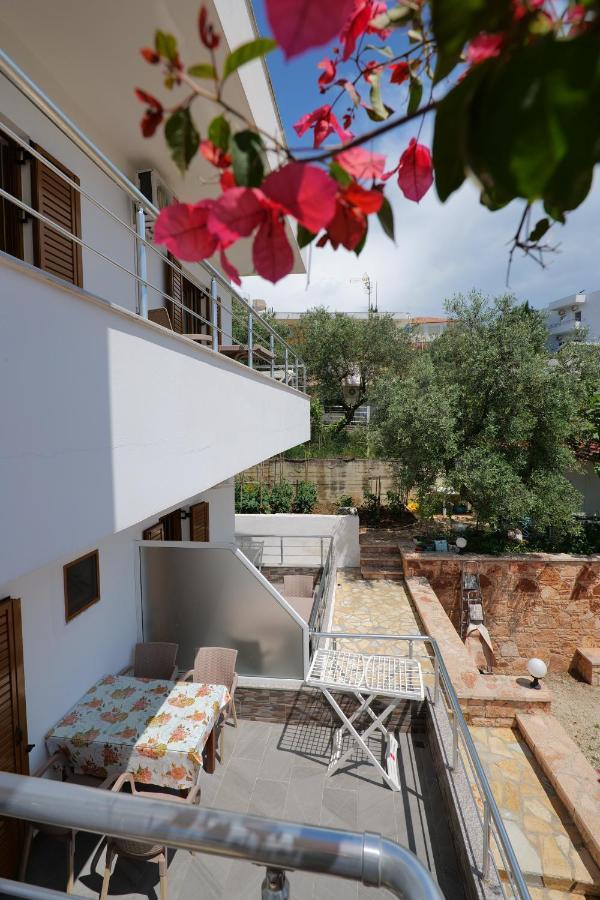 Vila Genci Ksamil Exteriér fotografie