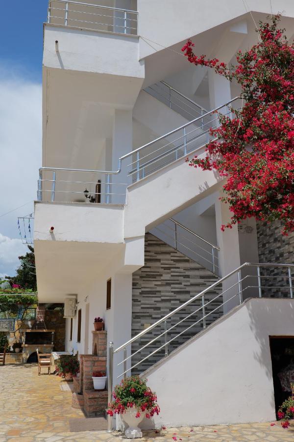 Vila Genci Ksamil Exteriér fotografie