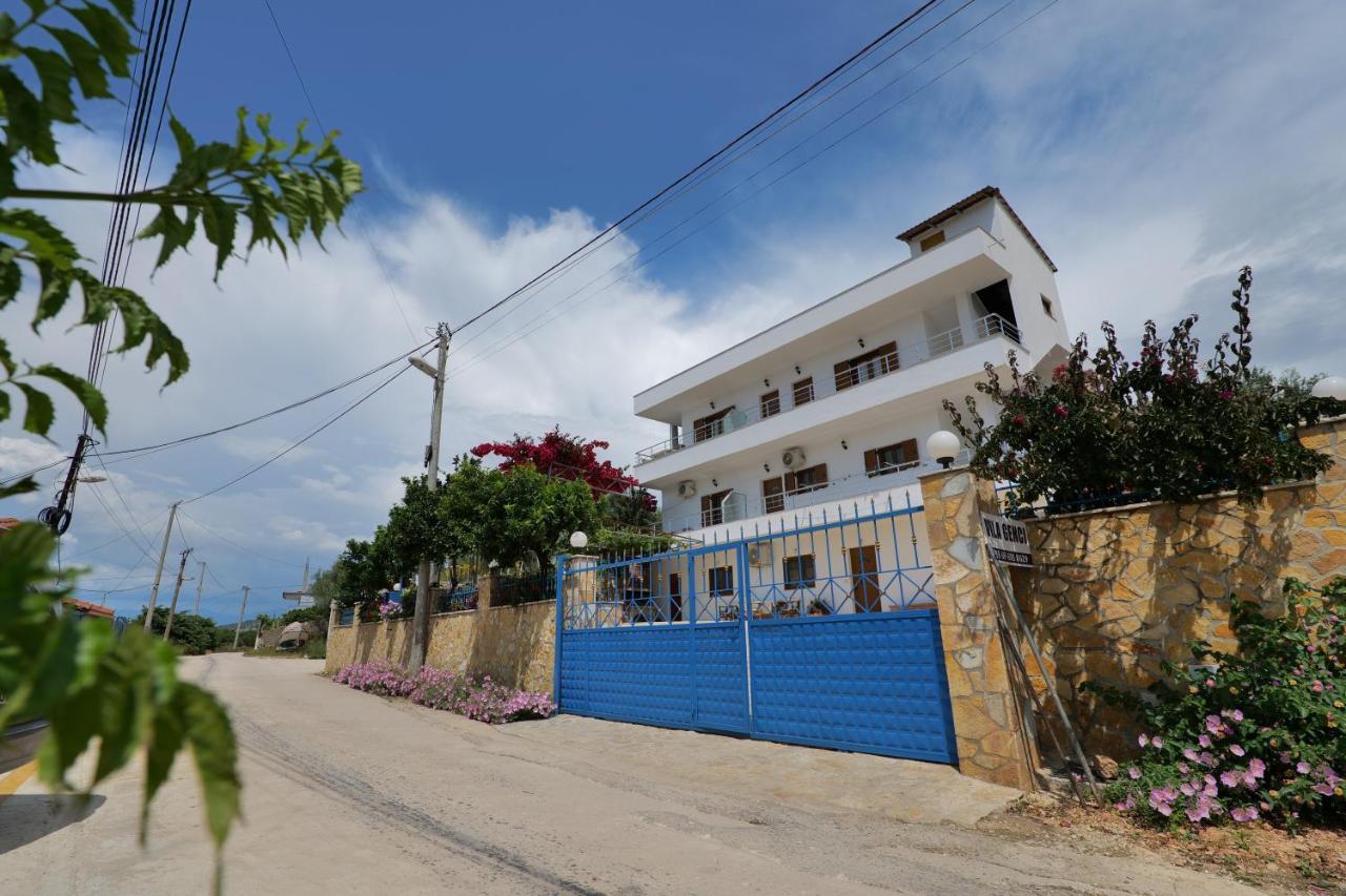 Vila Genci Ksamil Exteriér fotografie