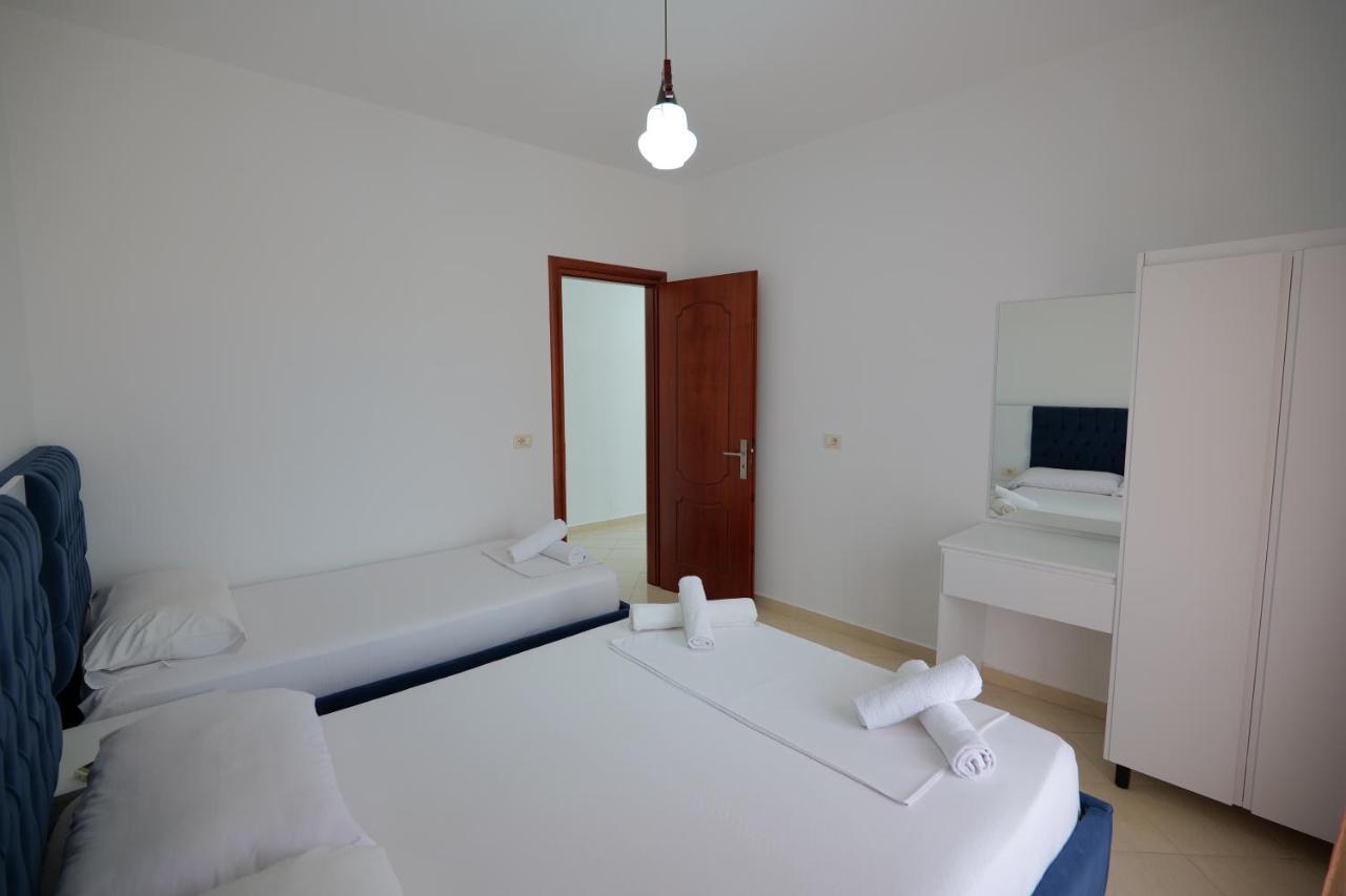 Vila Genci Ksamil Exteriér fotografie