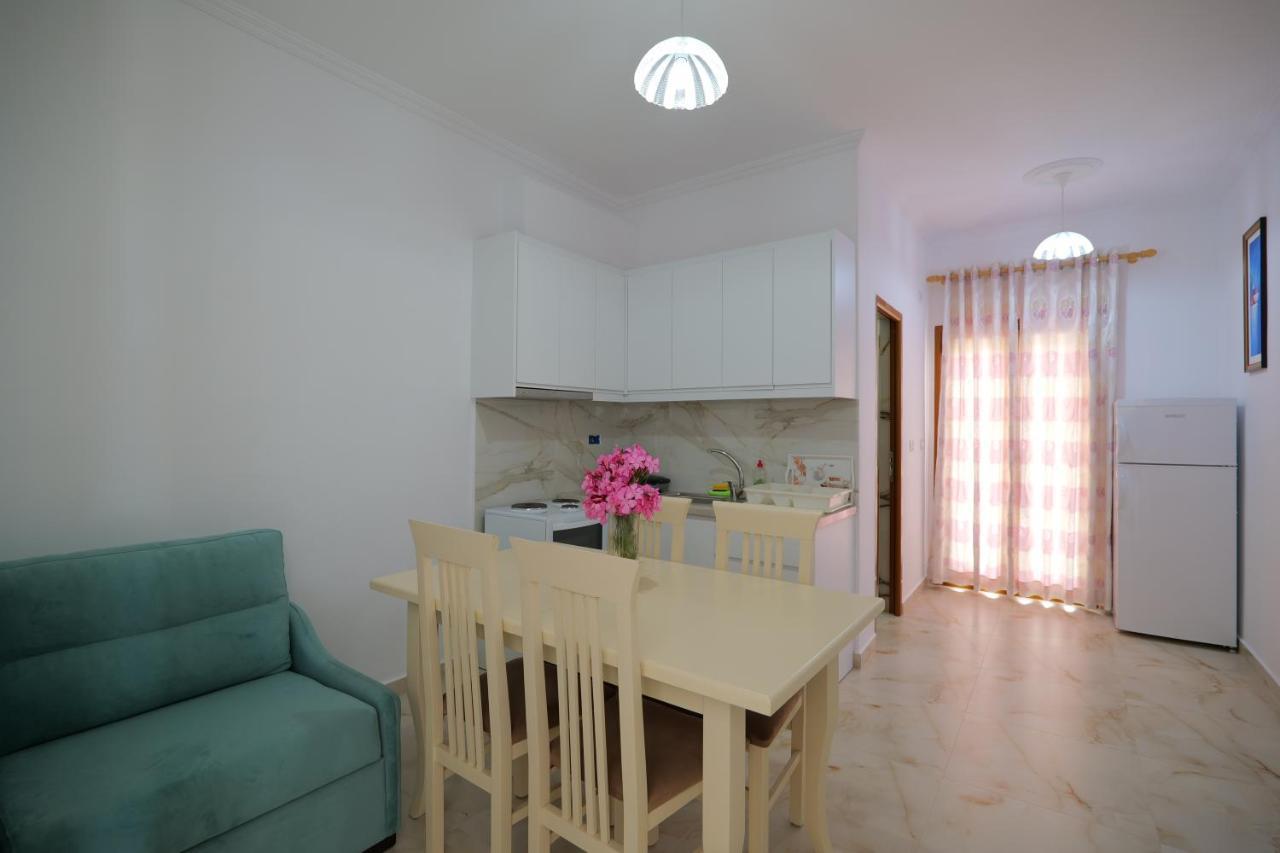 Vila Genci Ksamil Exteriér fotografie