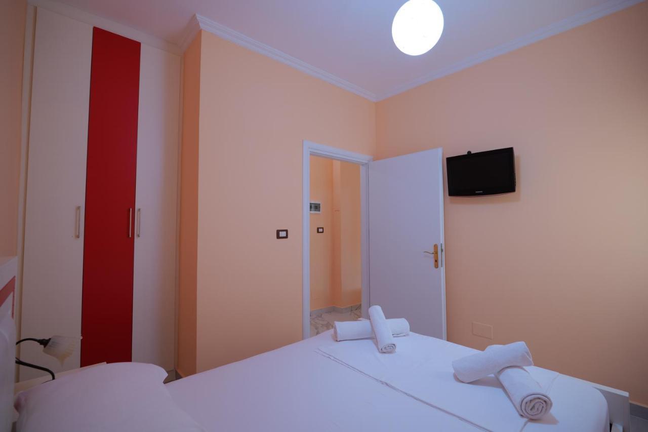 Vila Genci Ksamil Exteriér fotografie