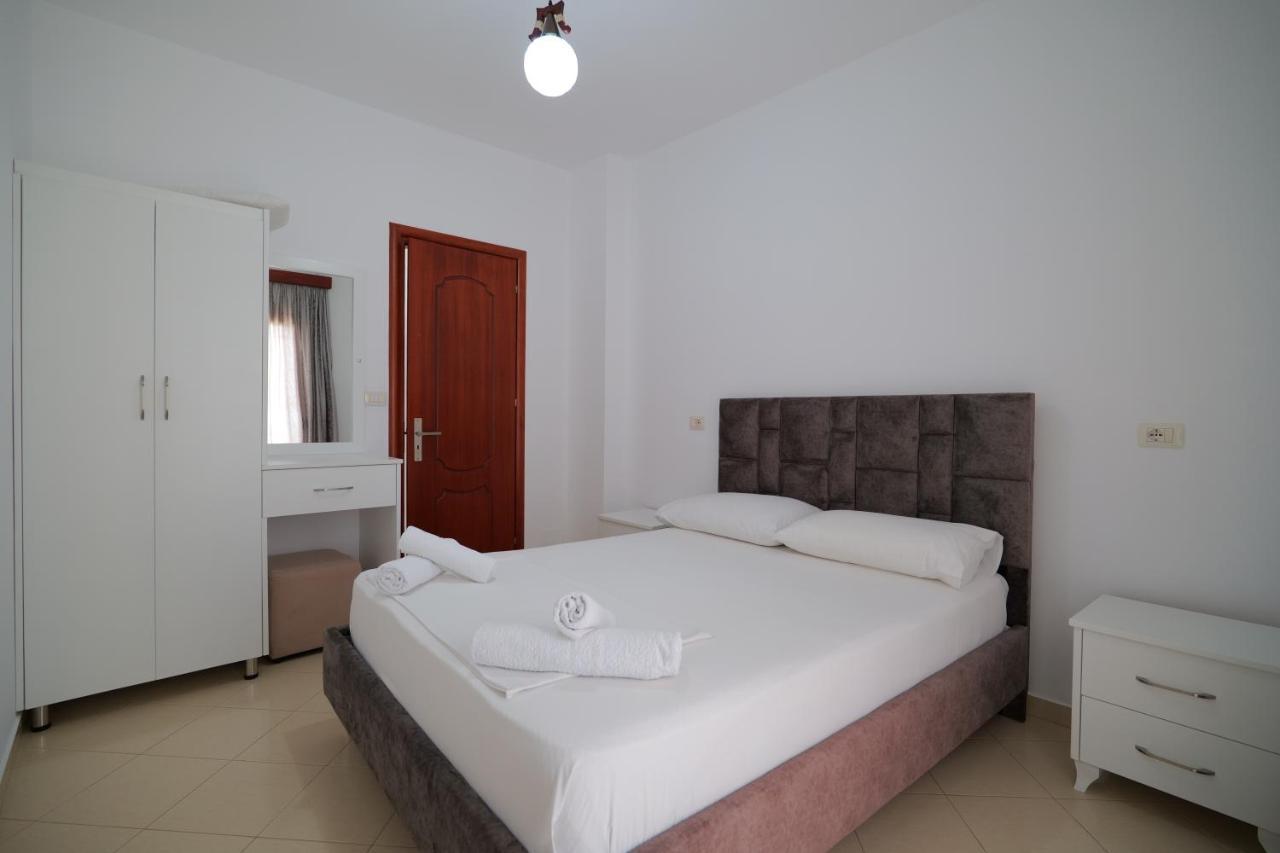 Vila Genci Ksamil Exteriér fotografie
