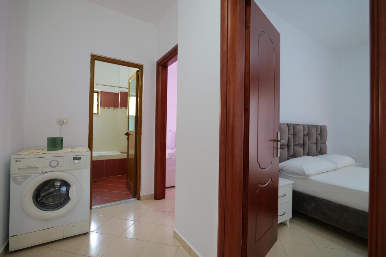 Vila Genci Ksamil Exteriér fotografie