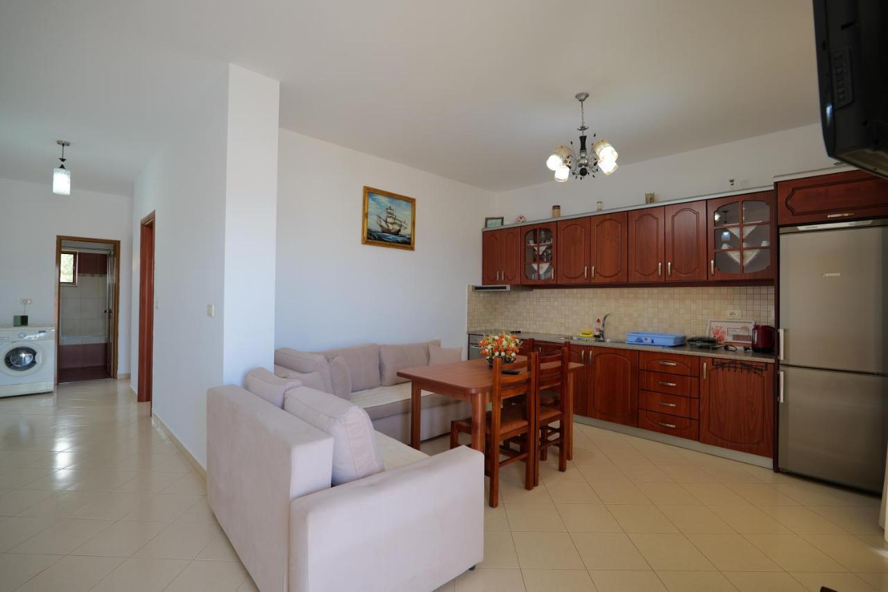 Vila Genci Ksamil Exteriér fotografie