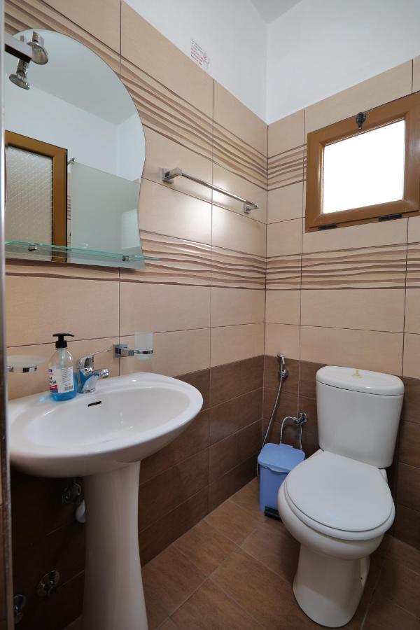 Vila Genci Ksamil Exteriér fotografie