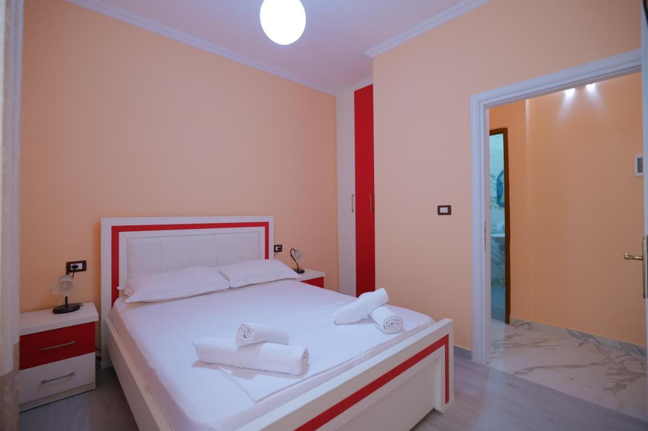 Vila Genci Ksamil Exteriér fotografie