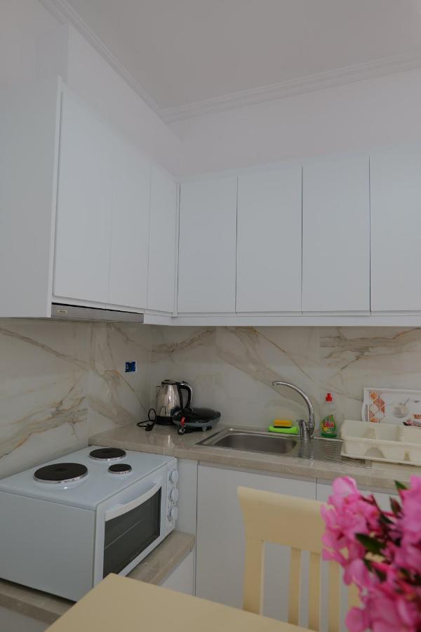 Vila Genci Ksamil Exteriér fotografie