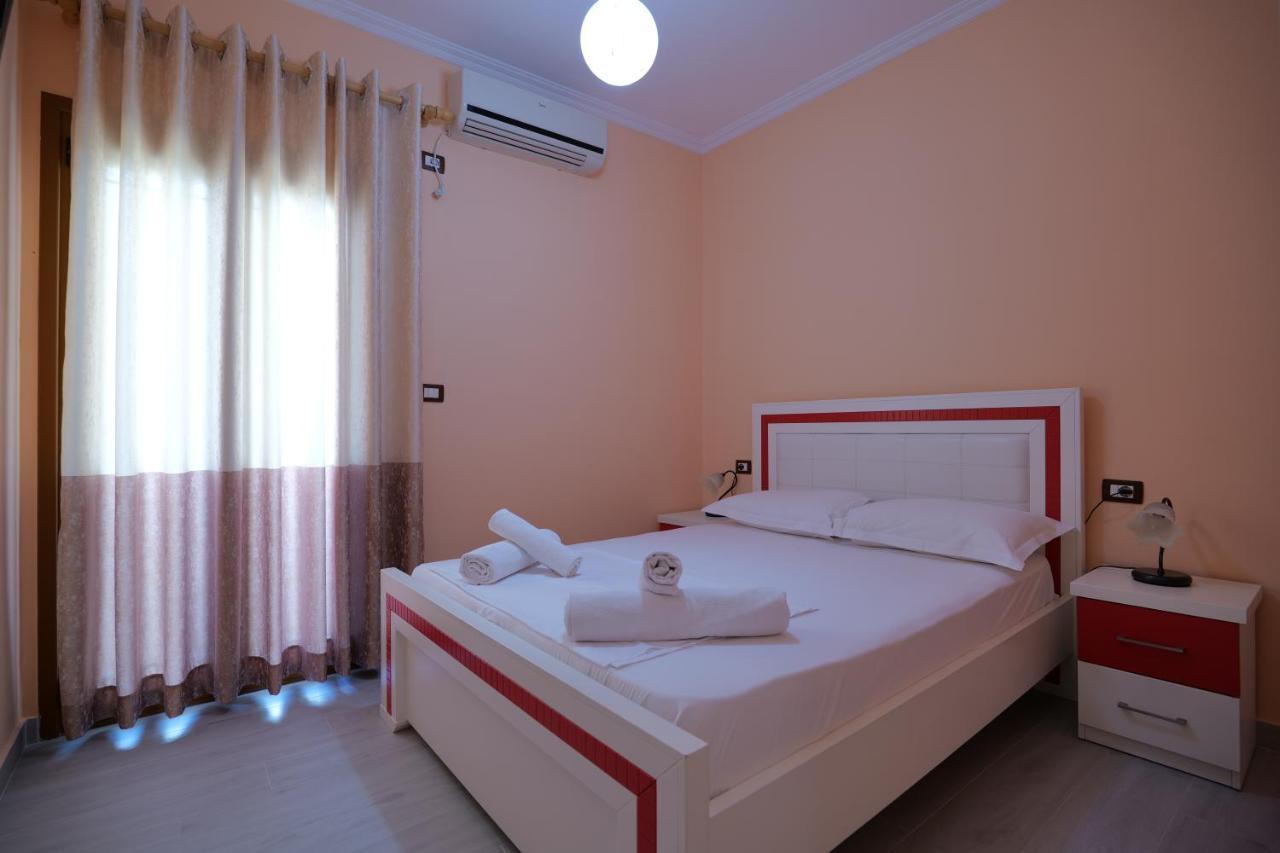 Vila Genci Ksamil Exteriér fotografie