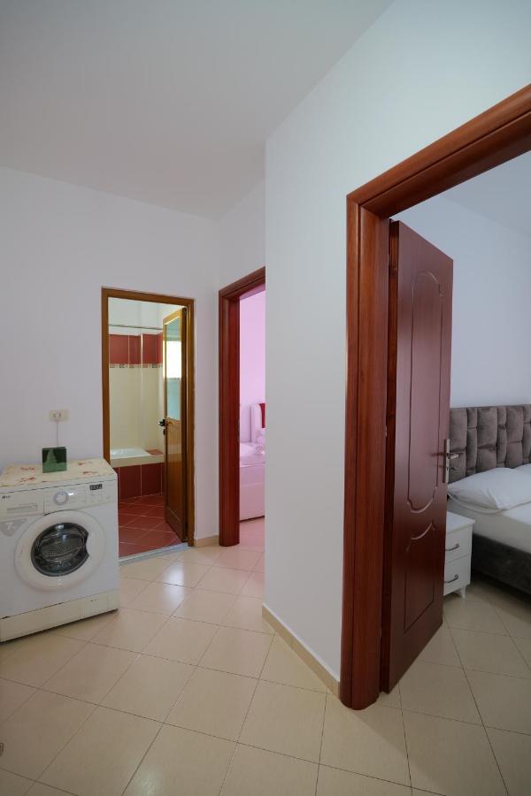 Vila Genci Ksamil Exteriér fotografie